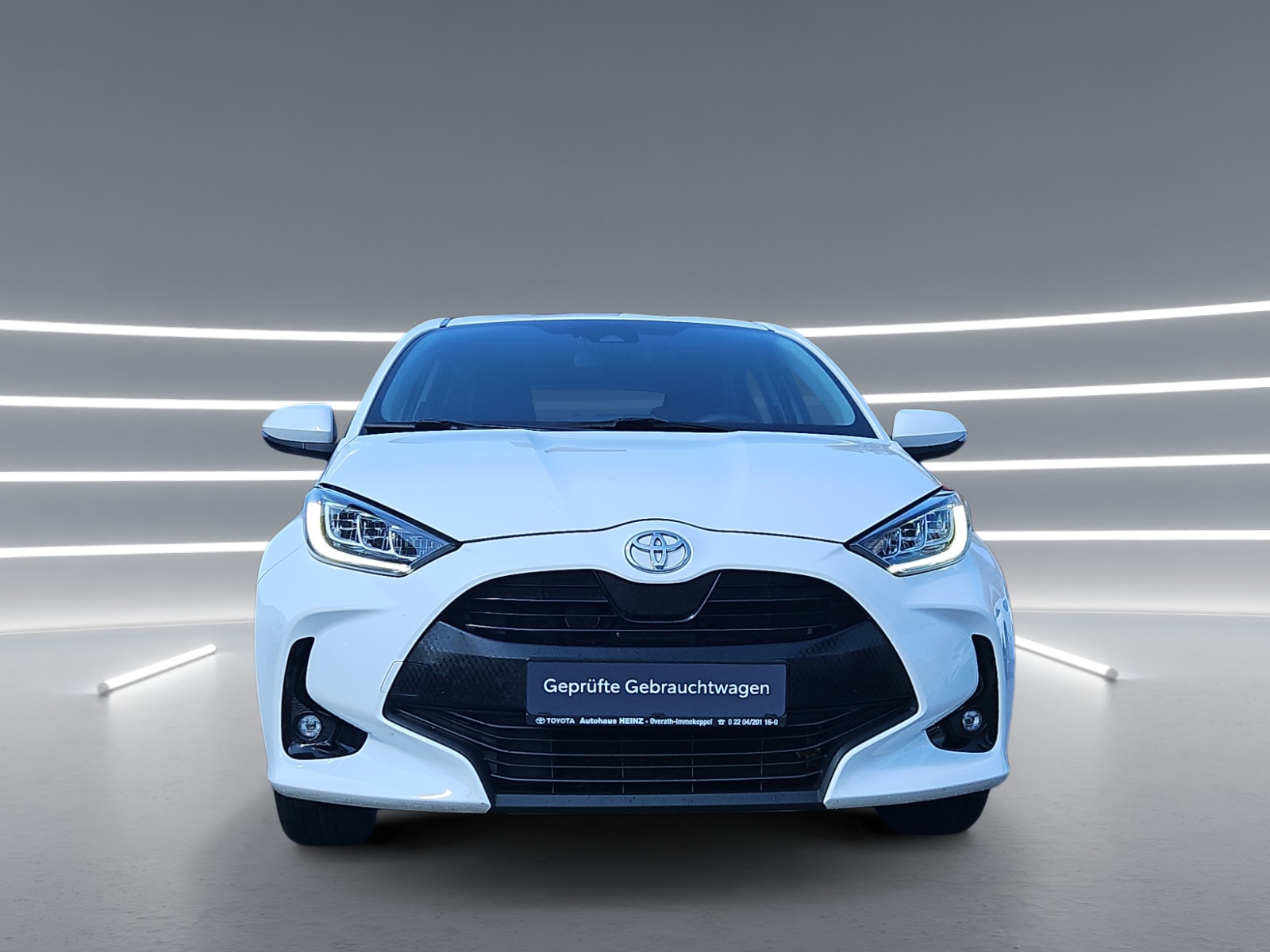Toyota Yaris 5-deurs Basis Club