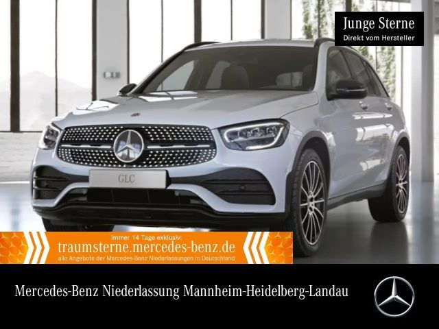Mercedes-Benz GLC 300 4MATIC AMG Line