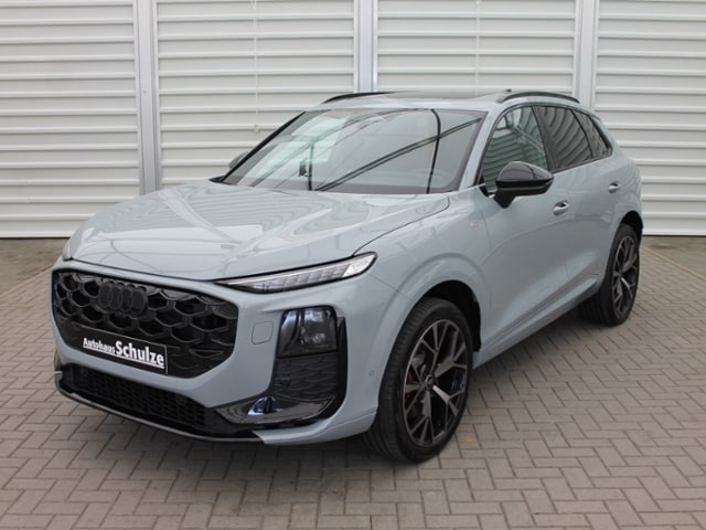 Audi Q3 Quattro S-Tronic