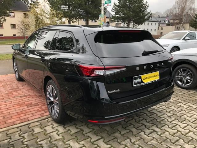 Skoda Superb 1.5 TSI Combi Selection