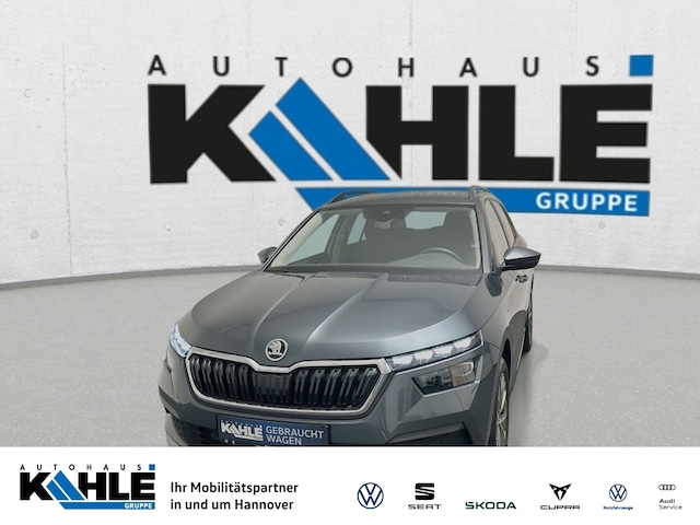 Skoda Kamiq 1.0 TSI