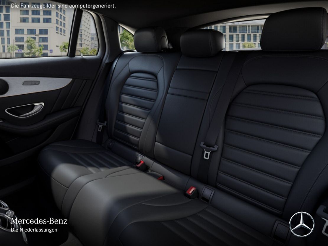 Mercedes-Benz EQC 400 4MATIC AMG Line