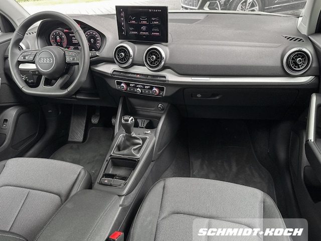Audi Q2 35 TFSI