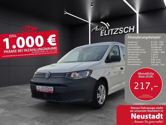Volkswagen Caddy Combi EcoProfi