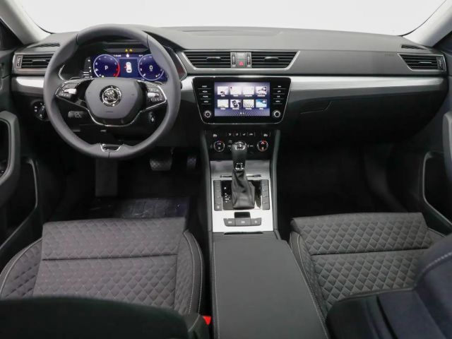 Skoda Superb Ambition Combi