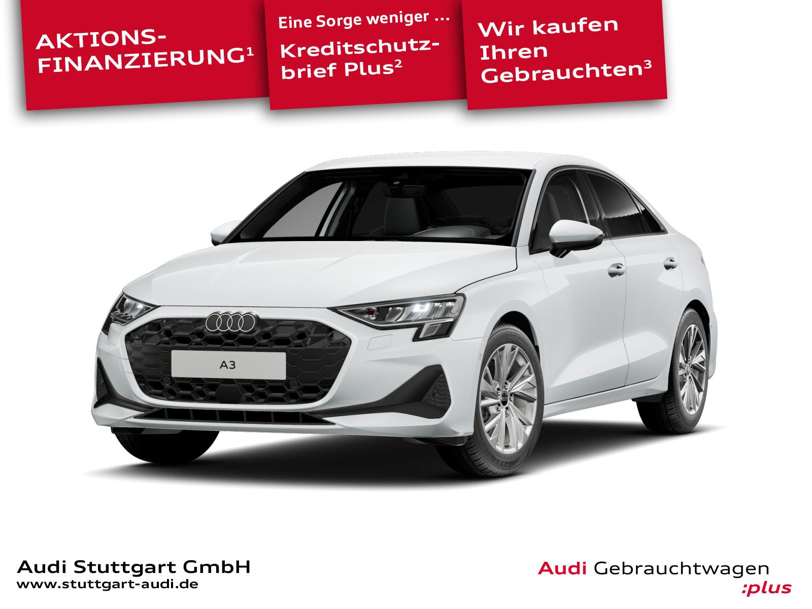 Audi A3 35 TDI S-Tronic Sedan