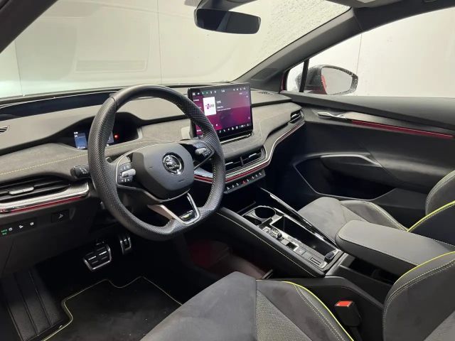 Skoda Enyaq Coupe Lounge RS