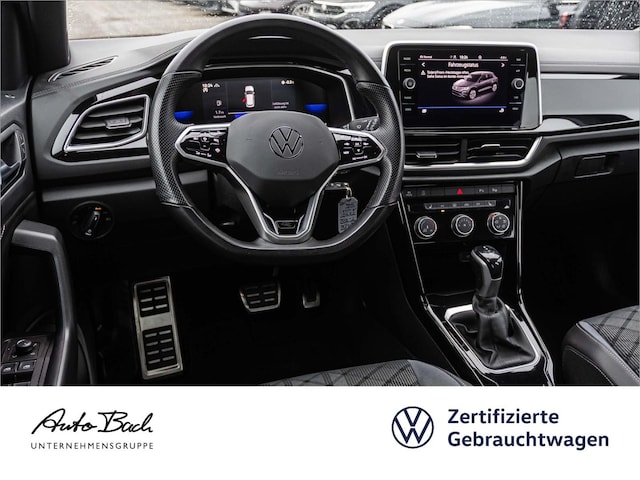 Volkswagen T-Roc DSG R-Line