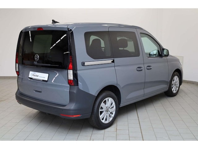 Volkswagen Caddy 2.0 TDI
