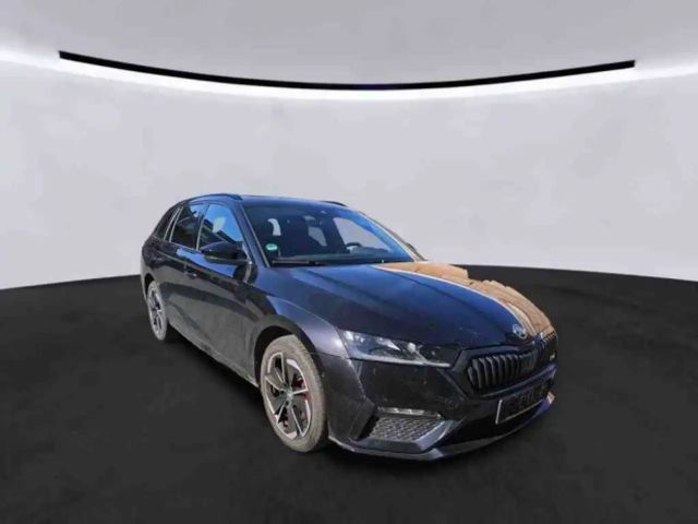 Skoda Octavia 1.4 TSI Combi RS iV