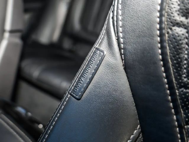 BMW X6 Coupé Individual M-Sport xDrive40d