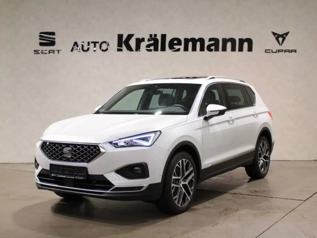 Seat Tarraco 4Drive DSG