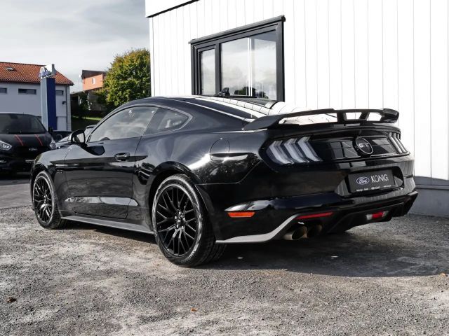 Ford Mustang GT 5.0 V8