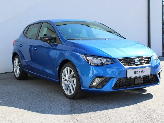 Seat Ibiza 1.0 TSI FR-lijn