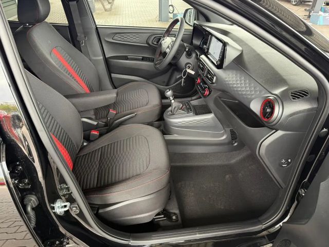 Hyundai i10 1.0 N Line T-GDi