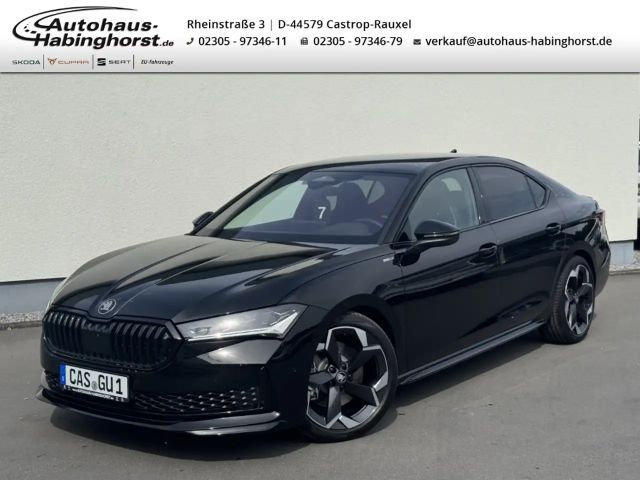 Skoda Superb 2.0 TSI 4x4 Sportline iV