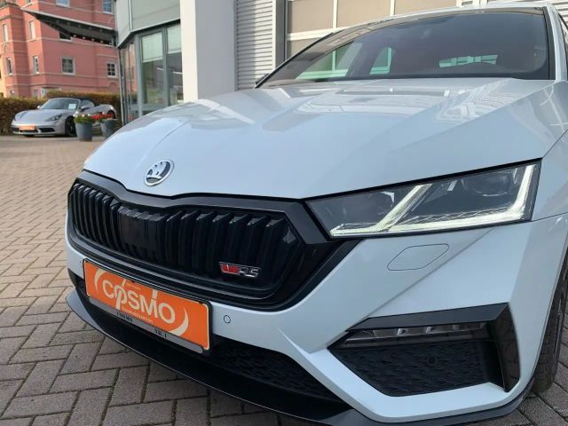 Skoda Octavia 2.0 TSI RS