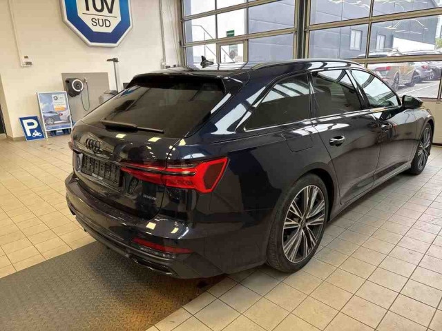 Audi A6 55 TFSI Avant Quattro S-Tronic Sport