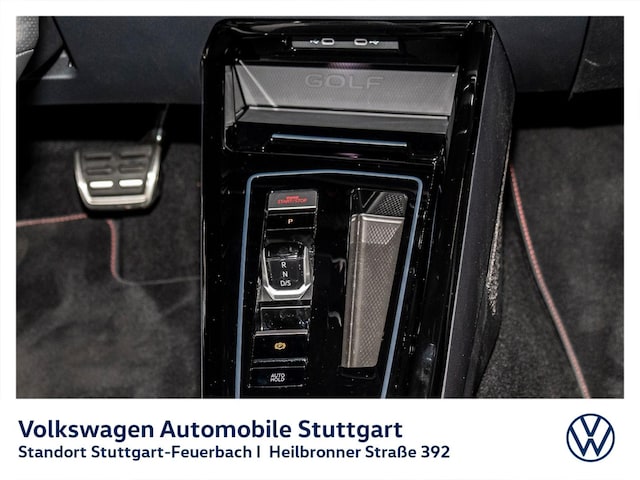 Volkswagen Golf DSG GTI