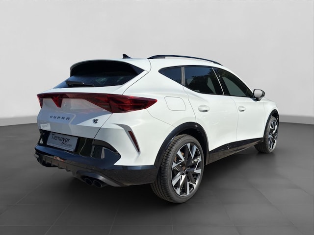 Cupra Formentor 2.0 TSI 4Drive VZ