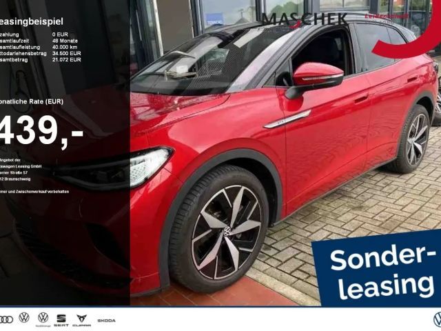 Volkswagen ID.4 4Motion GTX