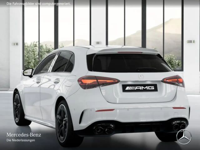 Mercedes-Benz A 45 AMG 4MATIC AMG Line