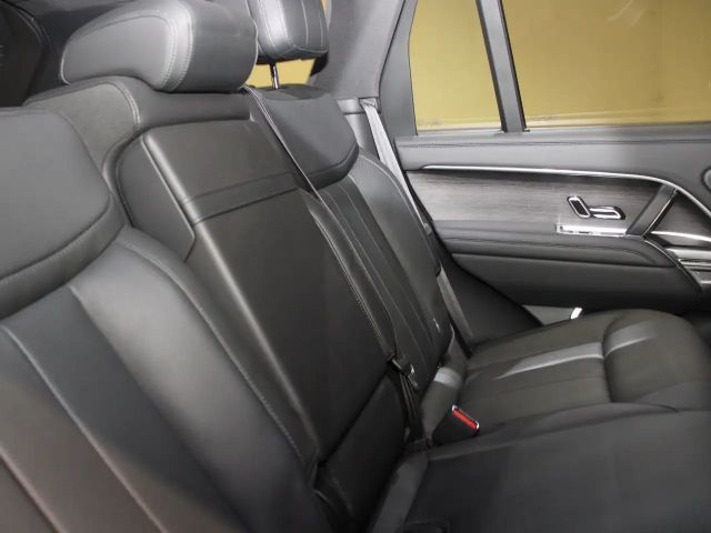 Land Rover Range Rover HSE