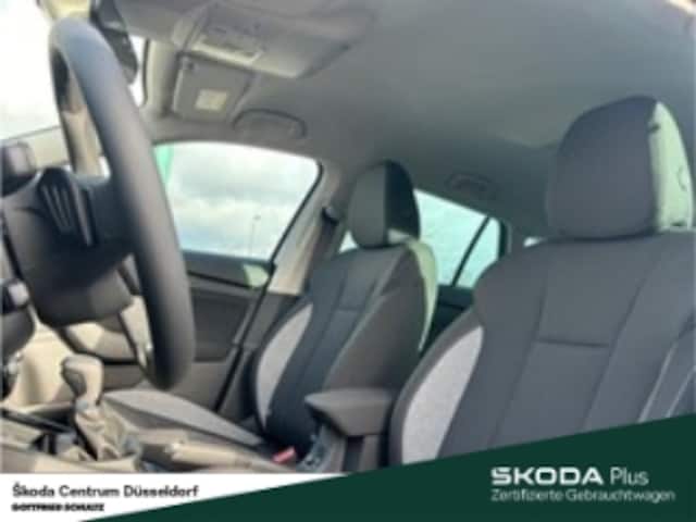 Skoda Scala Drive