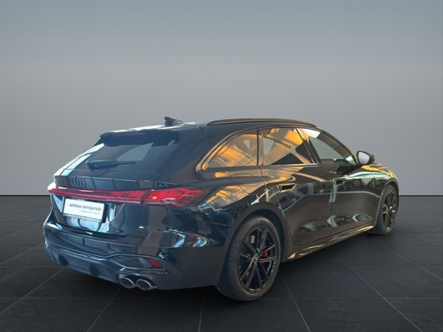 Audi S5 Avant S-Tronic