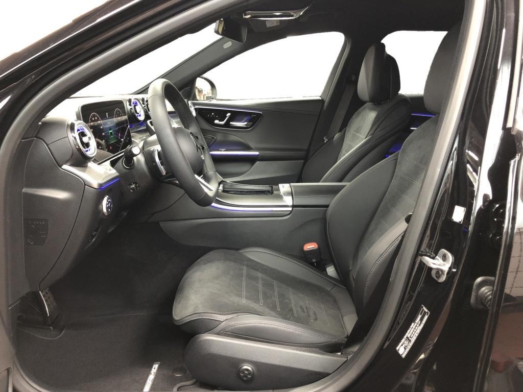 Mercedes-Benz C 200 AMG Line Estate