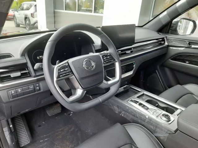 SsangYong Rexton 4WD