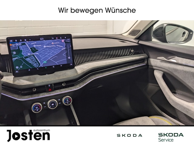 Skoda Superb 2.0 TDI 4x4 Combi Selection