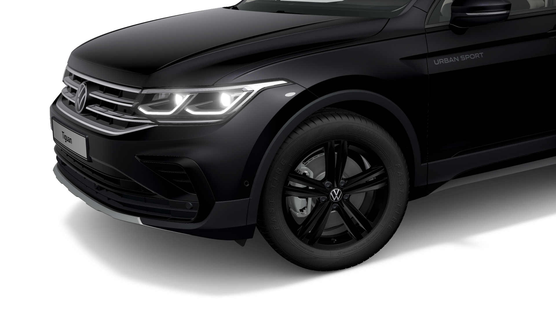 Volkswagen Tiguan 2.0 TSI 4Motion DSG Sport