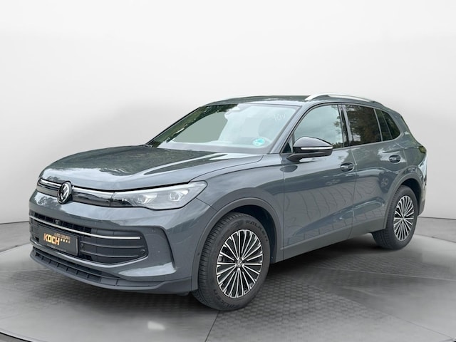 Volkswagen Tiguan 2.0 TDI DSG