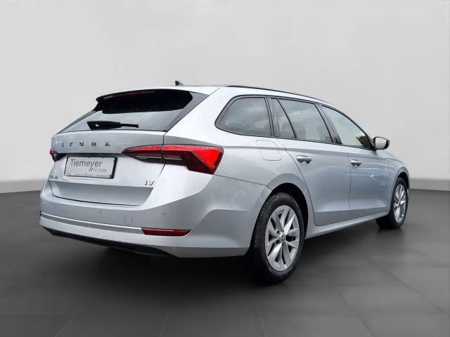 Skoda Octavia Ambition Combi iV