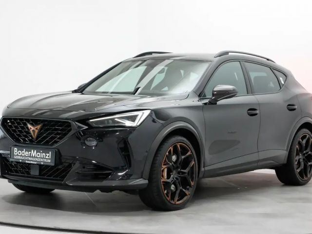 Cupra Formentor 2.5 TSI DSG VZ5