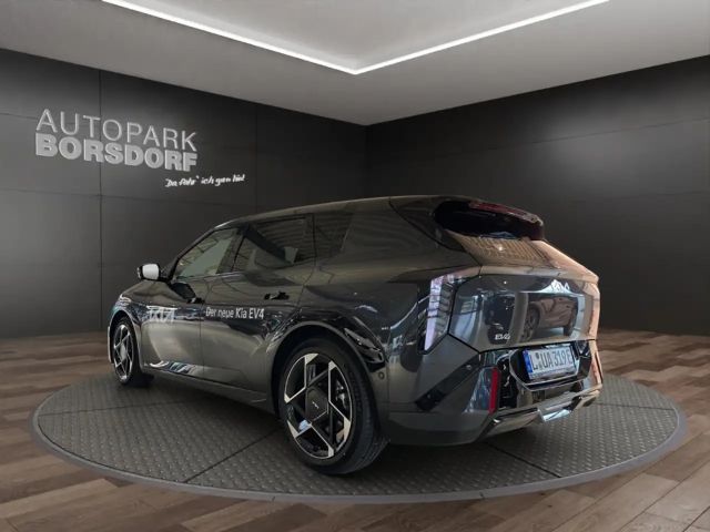 Kia EV4 81.4 kWh FWD GT-Line