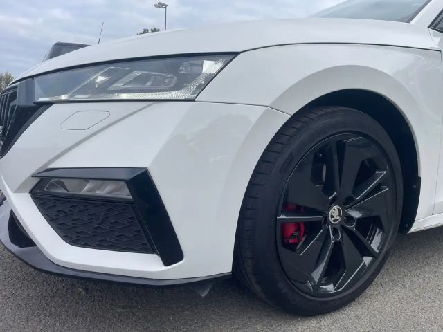 Skoda Octavia 2.0 TDI RS
