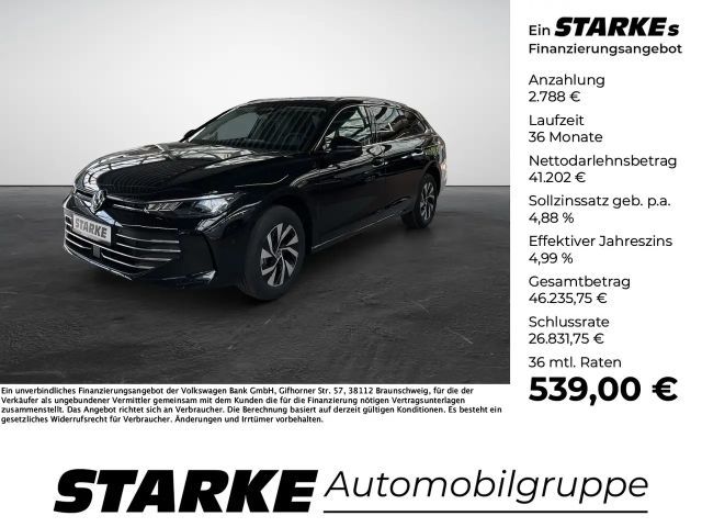 Volkswagen Passat 2.0 TDI Business DSG Variant