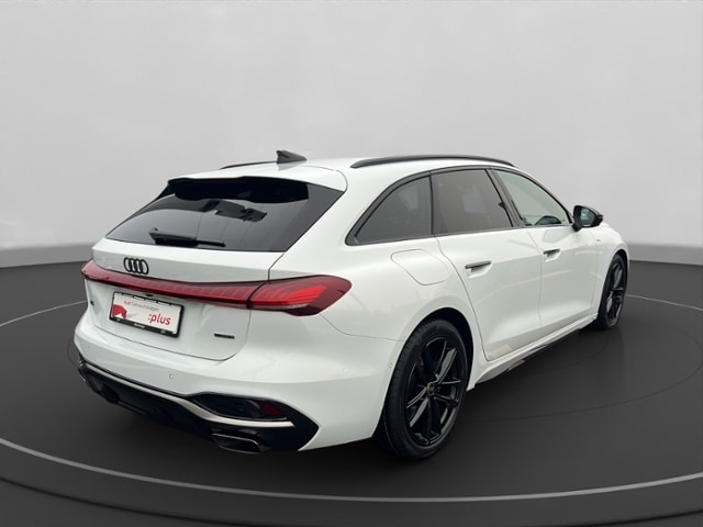 Audi A5 Avant Quattro S-Tronic