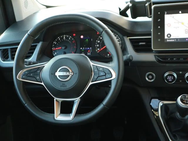 Nissan Townstar DIG-T Tekna