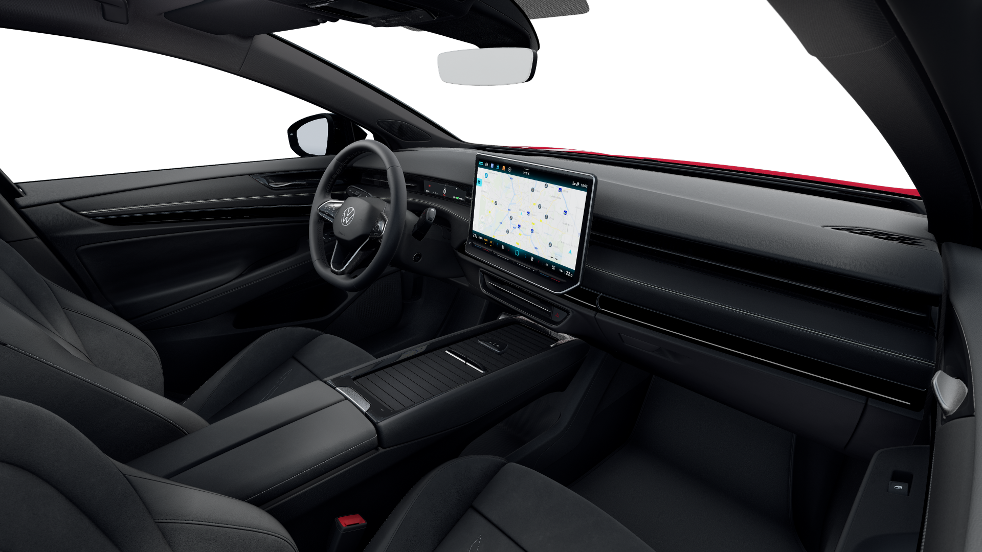 Volkswagen ID.7 IQ.Drive Pro Tourer