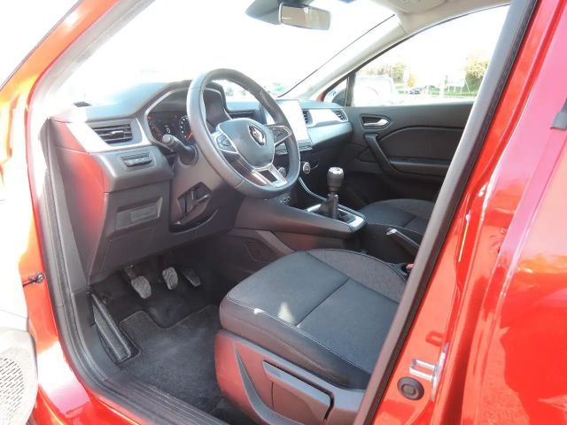 Renault Captur Equilibre Equilibre TCe 90