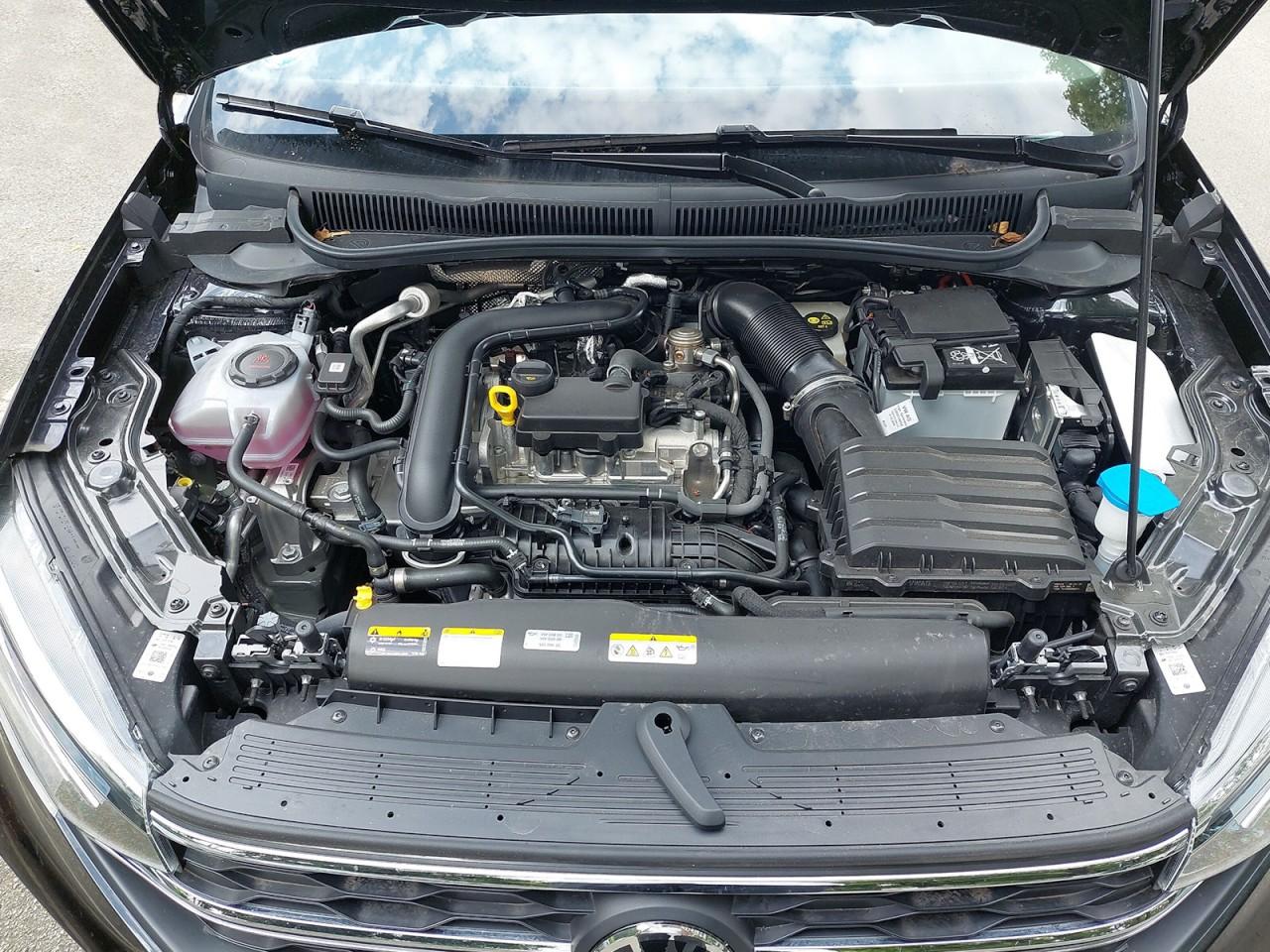 Volkswagen Taigo 1.0 TSI Life