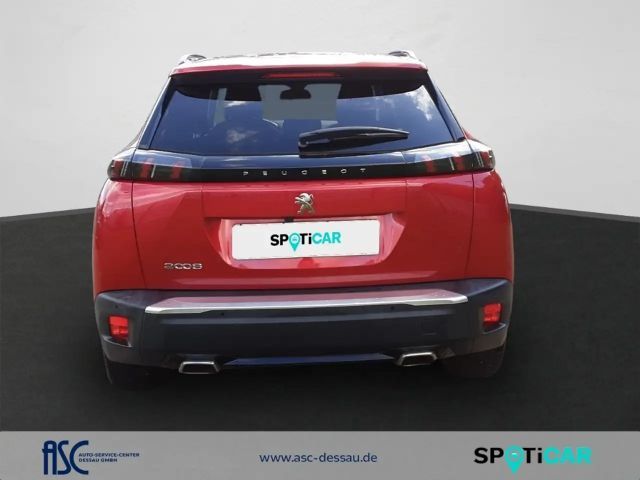 Peugeot 2008 ALLURE130 Navi,Kamera,SHZ,DAB,Allwetter