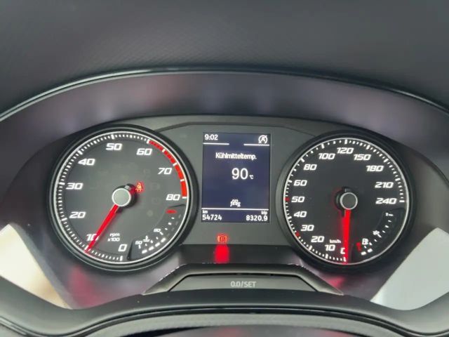 Seat Ibiza 1.0 MPI Reference