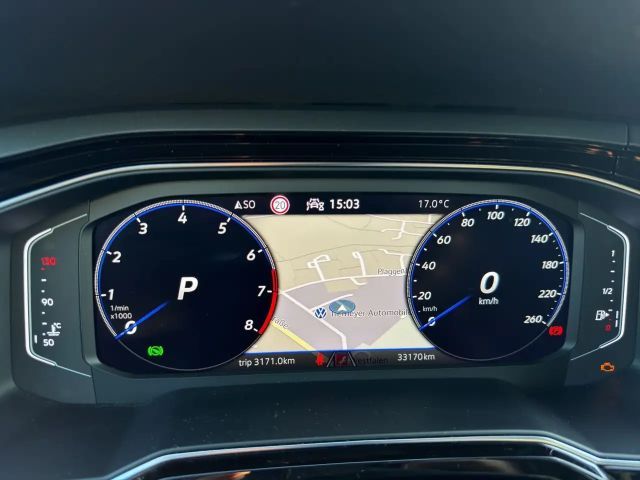 Volkswagen Taigo 1.5 TSI DSG R-Line