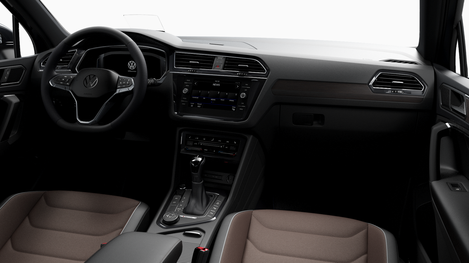 Volkswagen Tiguan DSG Elegance Elegance