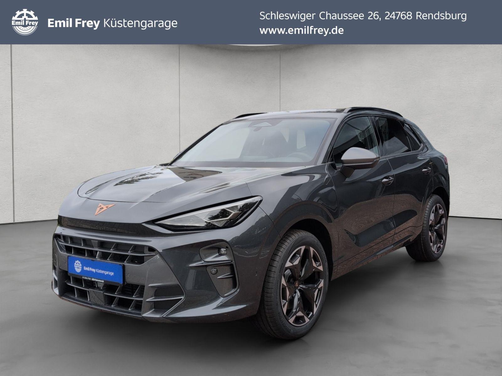 Cupra Terramar 2.0 TSI VZ