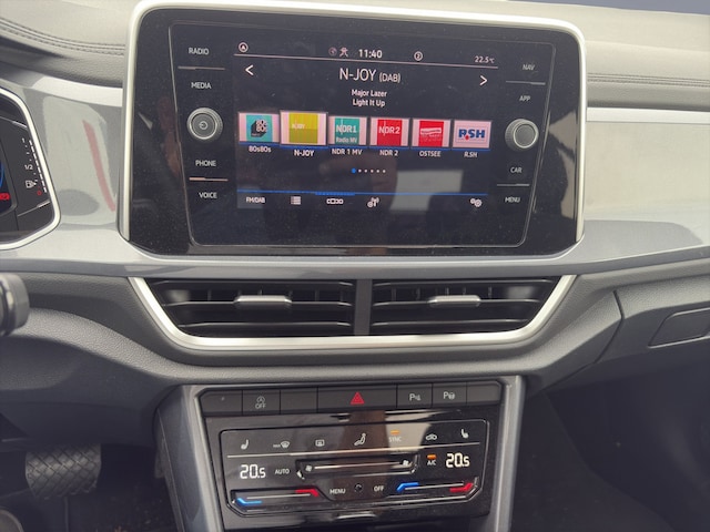 Volkswagen T-Roc DSG Style